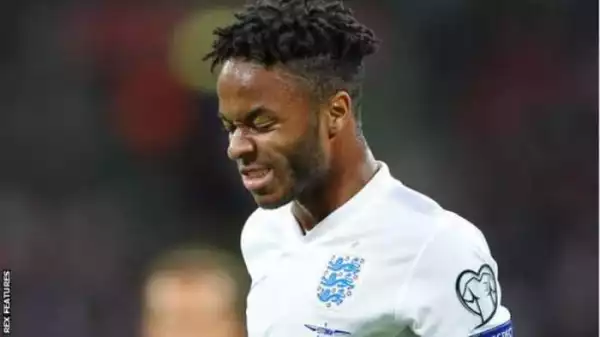 International Friendly!! England’s Sterling Doubt To Face Germany Today (Read)
